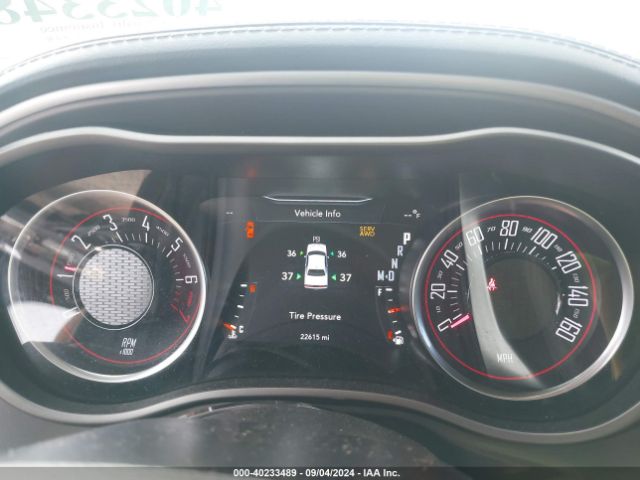 2C3CDZKG2NH149470 Dodge Challenger Gt Awd