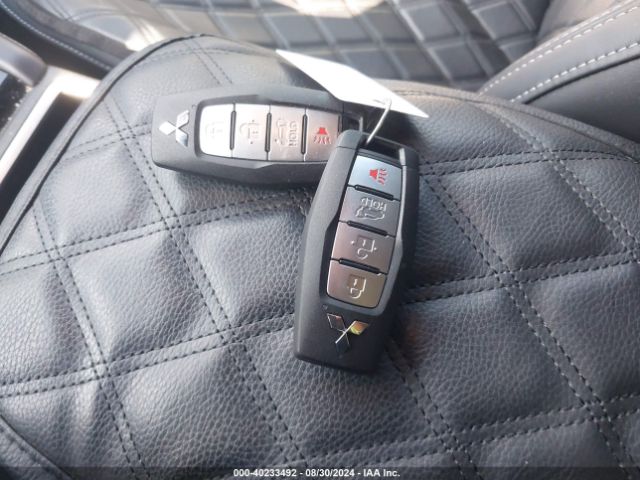 2024 MITSUBISHI OUTLANDER JA4J3VA87RZ010105 Photo 10