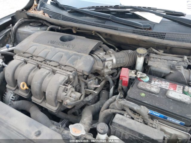 3N1AB7AP3KY205987 Nissan SENTRA S