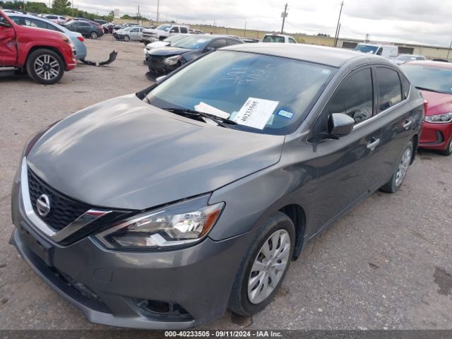 3N1AB7AP3KY205987 Nissan SENTRA S