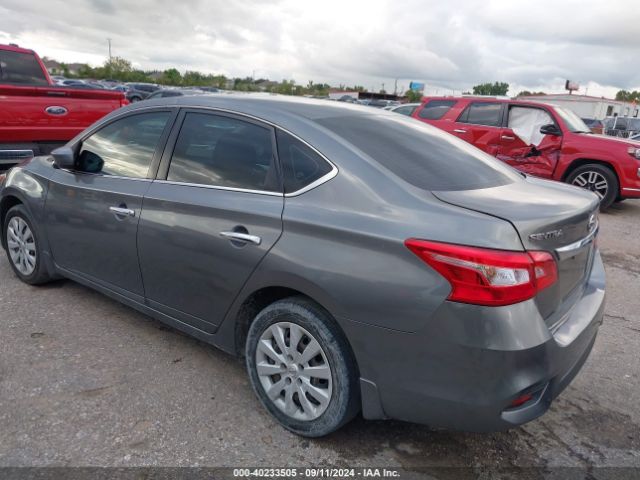 3N1AB7AP3KY205987 Nissan SENTRA S