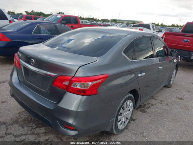 3N1AB7AP3KY205987 Nissan SENTRA S