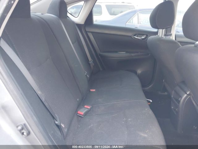 3N1AB7AP3KY205987 Nissan SENTRA S