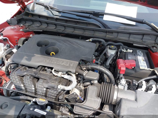 Nissan Altima 2.5 Sv 2019 1N4BL4DV2KC132519 Image 10