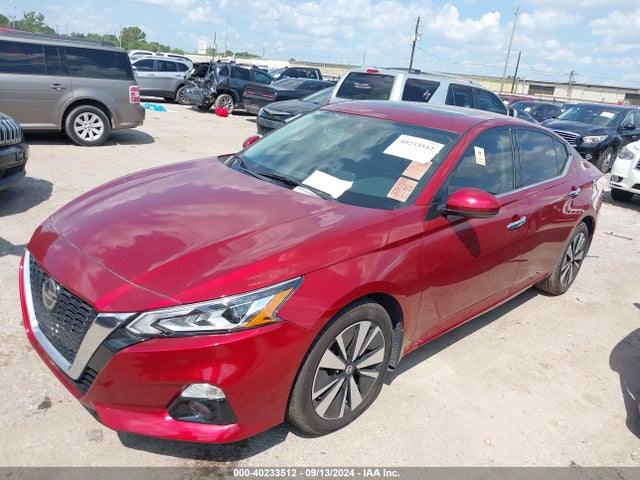 Nissan Altima 2.5 Sv 2019 1N4BL4DV2KC132519 Image 2