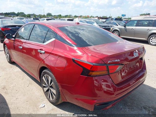 Nissan Altima 2.5 Sv 2019 1N4BL4DV2KC132519 Image 3