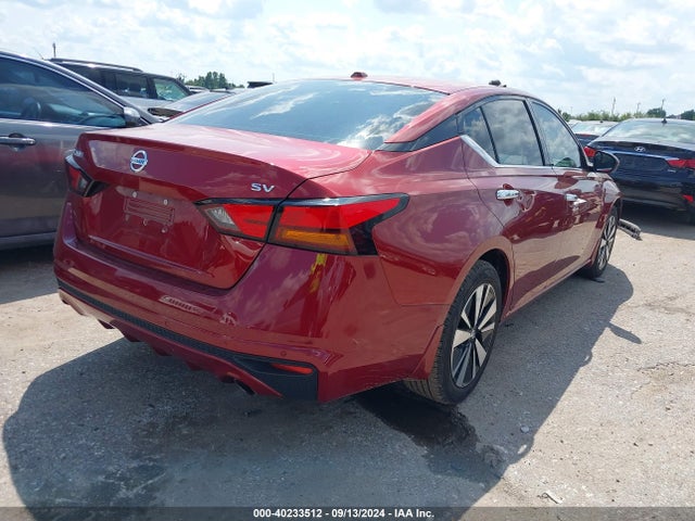 Nissan Altima 2.5 Sv 2019 1N4BL4DV2KC132519 Image 4