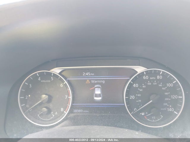Nissan Altima 2.5 Sv 2019 1N4BL4DV2KC132519 Image 7