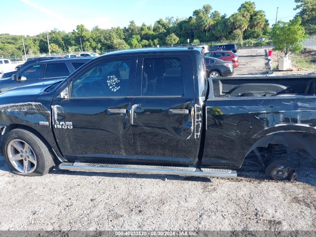 1C6RR6FT8ES337486 RAM 1500 Express