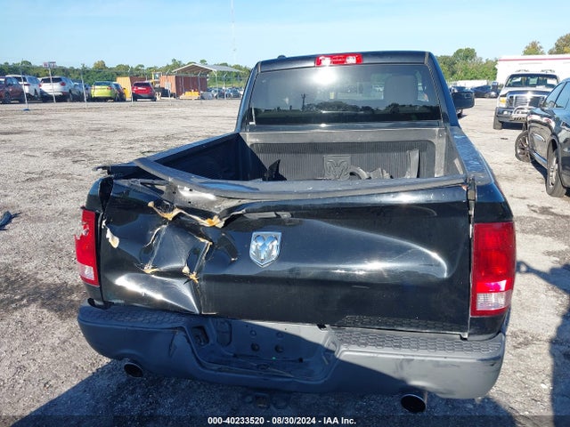 1C6RR6FT8ES337486 RAM 1500 Express