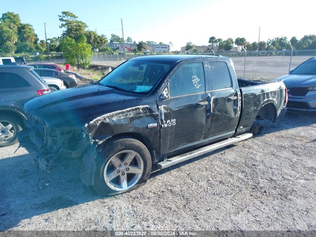 RAM 1500 Express 2014 1C6RR6FT8ES337486 Image 2