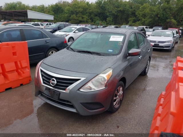 3N1CN7AP4GL849700 Nissan Versa 1.6 S/1.6 S+/1.6 Sl/1.6 Sv