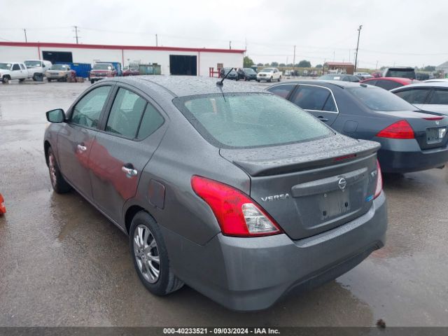 3N1CN7AP4GL849700 Nissan Versa 1.6 S/1.6 S+/1.6 Sl/1.6 Sv