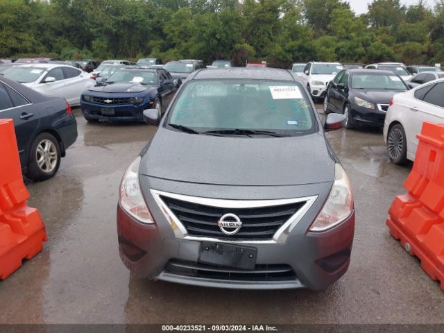 3N1CN7AP4GL849700 Nissan Versa 1.6 S/1.6 S+/1.6 Sl/1.6 Sv