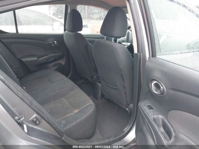 3N1CN7AP4GL849700 Nissan Versa 1.6 S/1.6 S+/1.6 Sl/1.6 Sv