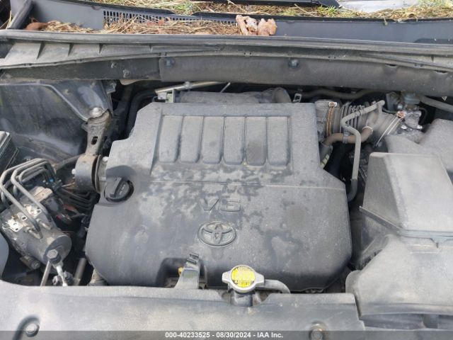 5TDDKRFH2FS096460 Toyota Highlander Limited V6