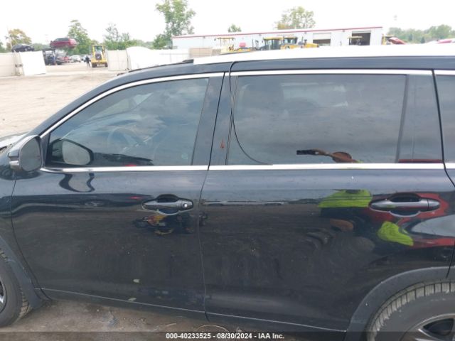 5TDDKRFH2FS096460 Toyota Highlander Limited V6