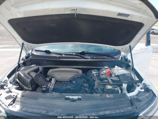 1GYKPHRS5LZ153071 Cadillac Xt6 Awd Sport