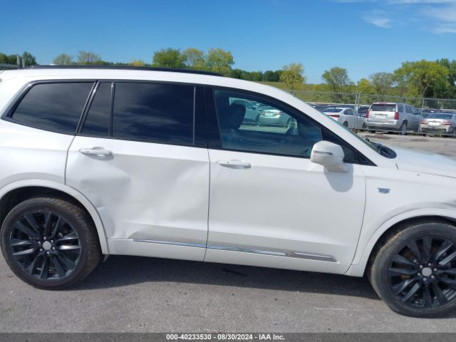 1GYKPHRS5LZ153071 Cadillac Xt6 Awd Sport