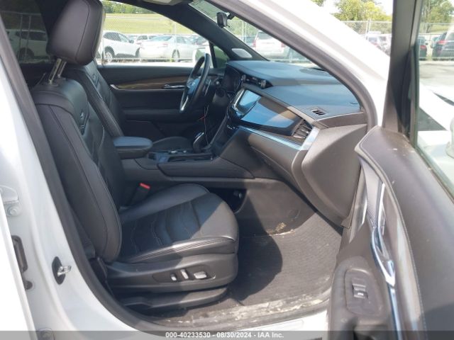 1GYKPHRS5LZ153071 Cadillac Xt6 Awd Sport