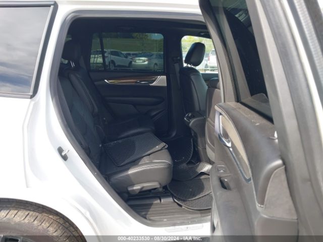 1GYKPHRS5LZ153071 Cadillac Xt6 Awd Sport