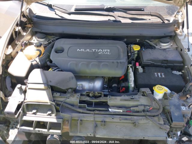 1C4PJMABXFW764527 Jeep Cherokee Sport