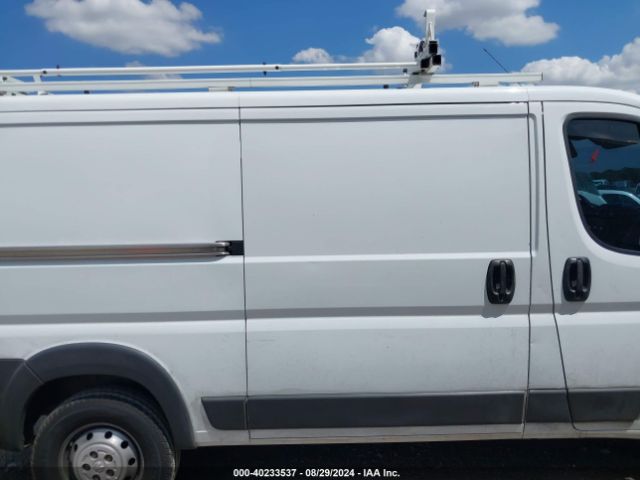 3C6TRVAG3JE155458 RAM Promaster 1500 Low Roof 136 Wb