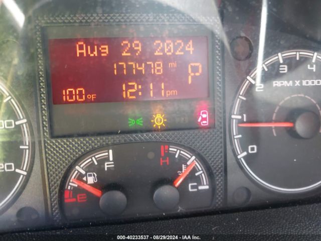 3C6TRVAG3JE155458 RAM Promaster 1500 Low Roof 136 Wb