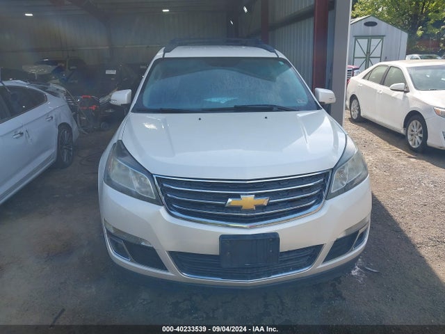 1GNKVGKD5EJ205888 Chevrolet Traverse 1lt