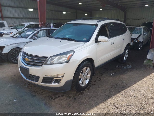 1GNKVGKD5EJ205888 Chevrolet Traverse 1lt