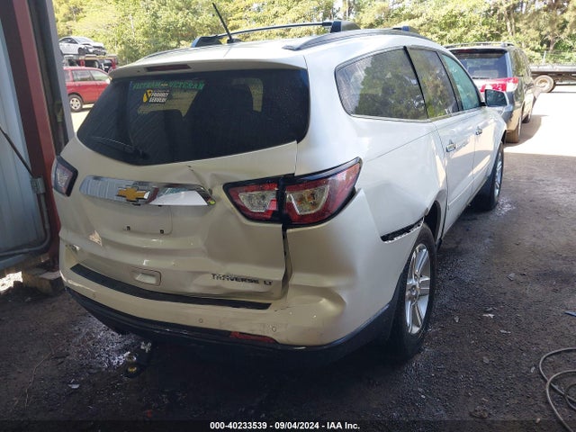 1GNKVGKD5EJ205888 Chevrolet Traverse 1lt