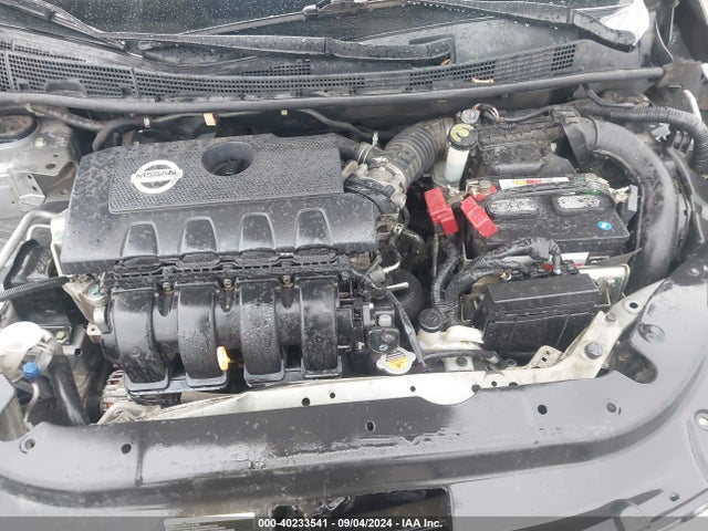 Nissan SENTRA S 2014 3N1AB7AP8EY336241 Image 10