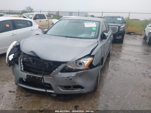 Nissan SENTRA S 2014 3N1AB7AP8EY336241 Image 2