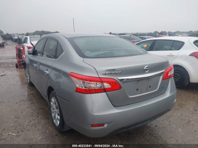 Nissan SENTRA S 2014 3N1AB7AP8EY336241 Image 3