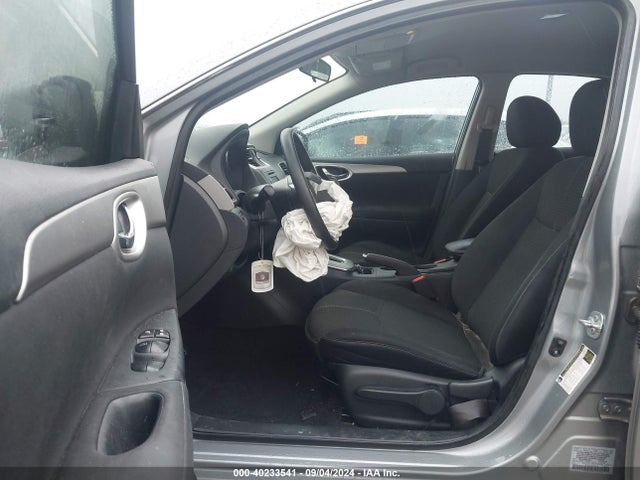 Nissan SENTRA S 2014 3N1AB7AP8EY336241 Image 5