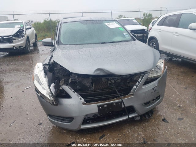 Nissan SENTRA S 2014 3N1AB7AP8EY336241 Image 6