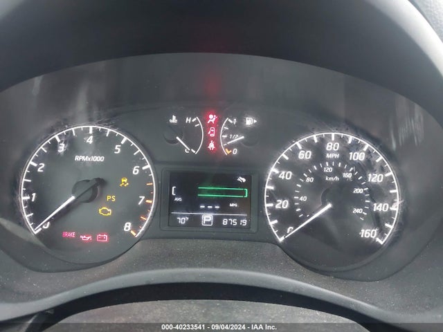 Nissan SENTRA S 2014 3N1AB7AP8EY336241 Image 7