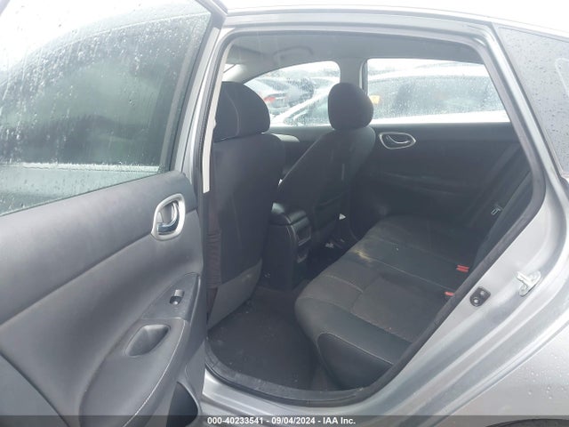 Nissan SENTRA S 2014 3N1AB7AP8EY336241 Image 8