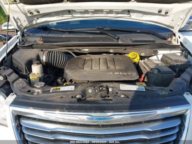 2C4RC1CG0ER143265 Chrysler Town & Country Touring-l