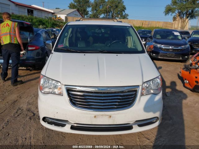 2C4RC1CG0ER143265 Chrysler Town & Country Touring-l