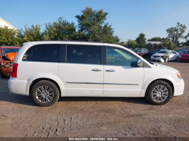 2C4RC1CG0ER143265 Chrysler Town & Country Touring-l