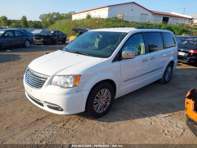 2C4RC1CG0ER143265 Chrysler Town & Country Touring-l