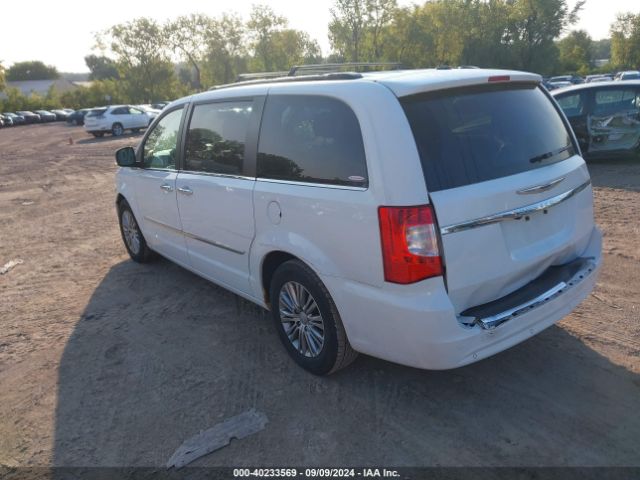 2C4RC1CG0ER143265 Chrysler Town & Country Touring-l