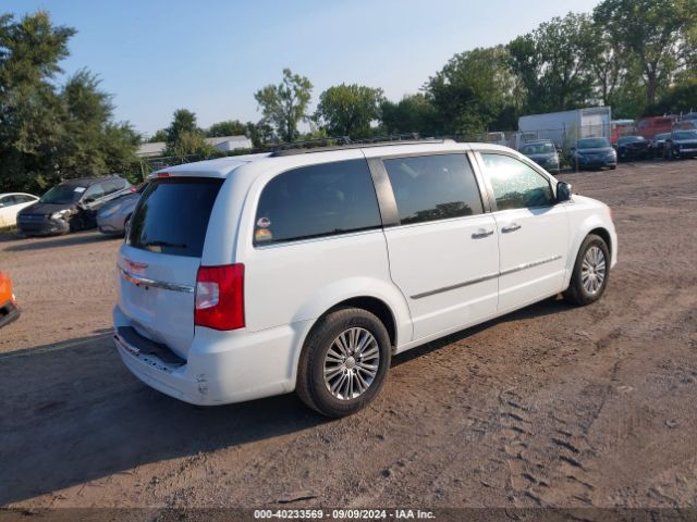 2C4RC1CG0ER143265 Chrysler Town & Country Touring-l