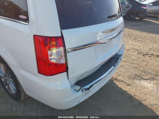 2C4RC1CG0ER143265 Chrysler Town & Country Touring-l