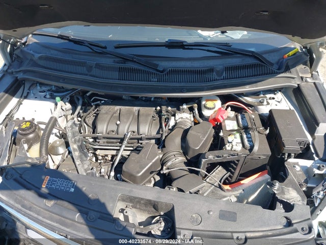 1FM5K7F80KGB13670 Ford Explorer Limited