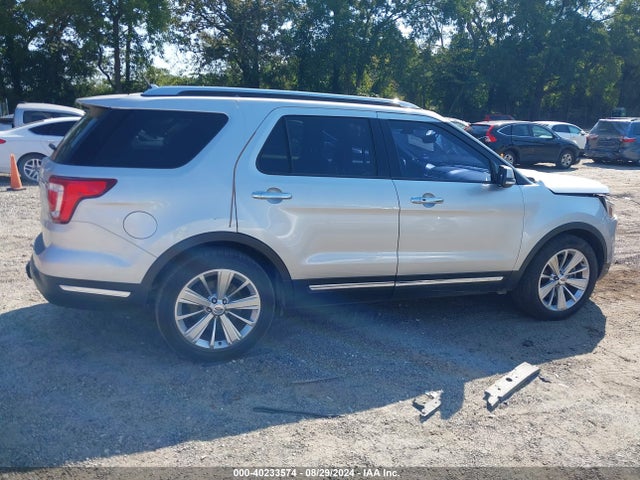 Ford Explorer Limited 2019 1FM5K7F80KGB13670 Image 13