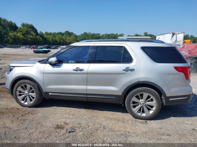 Ford Explorer Limited 2019 1FM5K7F80KGB13670 Image 14