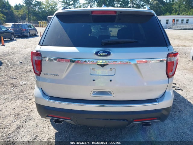 Ford Explorer Limited 2019 1FM5K7F80KGB13670 Image 16