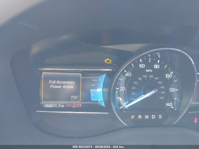 1FM5K7F80KGB13670 Ford Explorer Limited